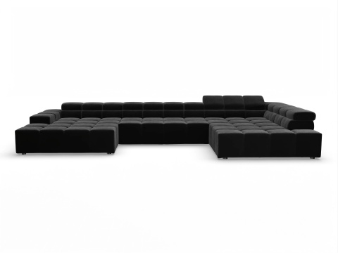 Wohnlandschaft LOUM Plus R